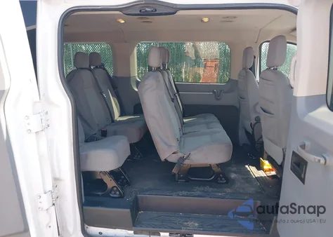 2017 Ford Transit-350 Xl z USA, uszkodzony, nr VIN 1FBZX2ZM4HKA32250